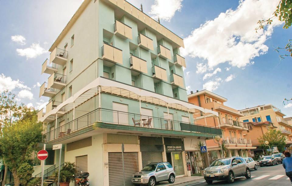 Residence Doral Rímini Exterior foto